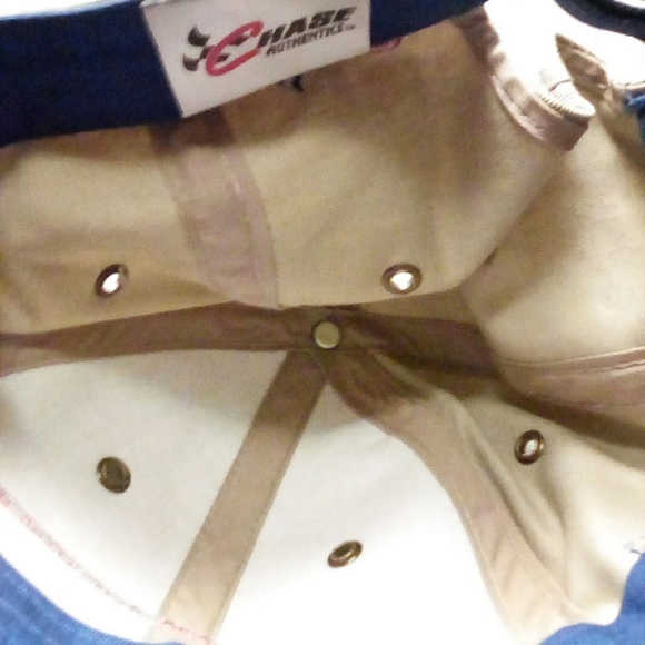 Jeff Gordon Hat Hendrick Motorsports #24 Tan Adult - Picture 6 of 8